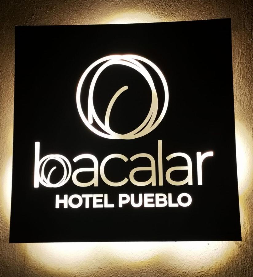 Hotel Circulo Bacalar Exterior photo