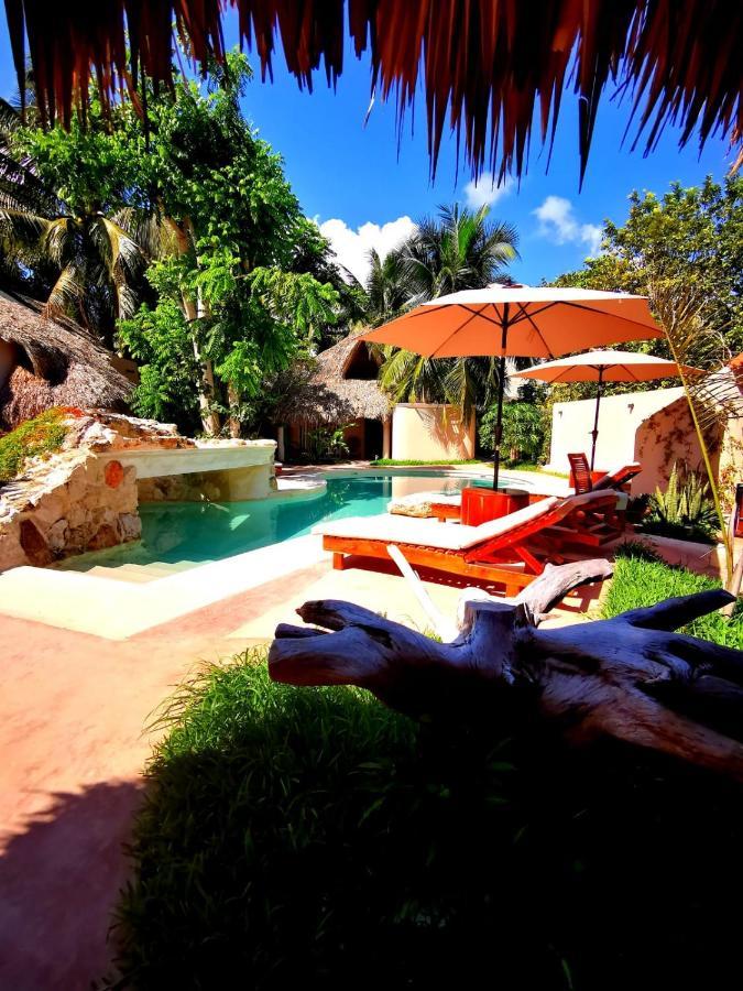 Hotel Circulo Bacalar Exterior photo