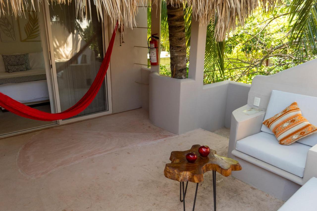 Hotel Circulo Bacalar Exterior photo