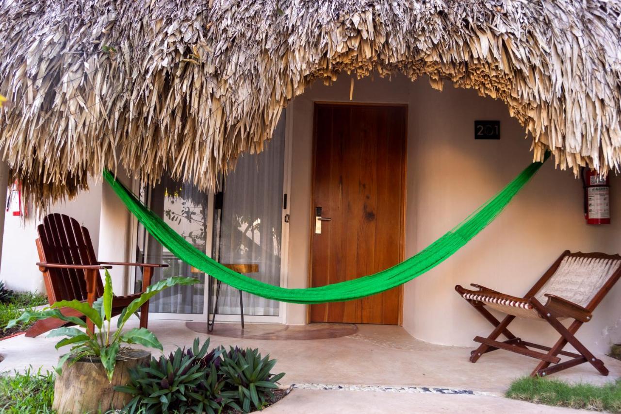 Hotel Circulo Bacalar Exterior photo