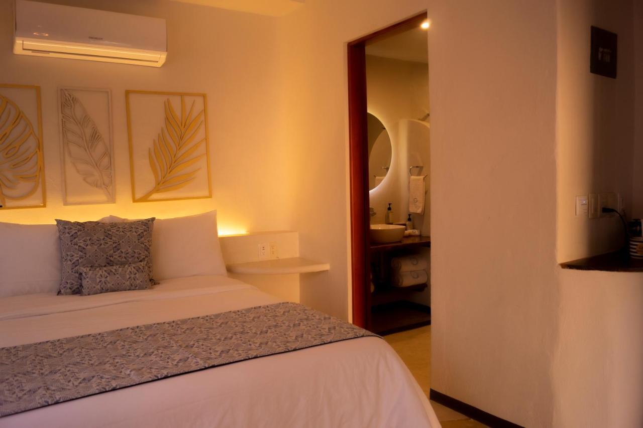 Hotel Circulo Bacalar Exterior photo