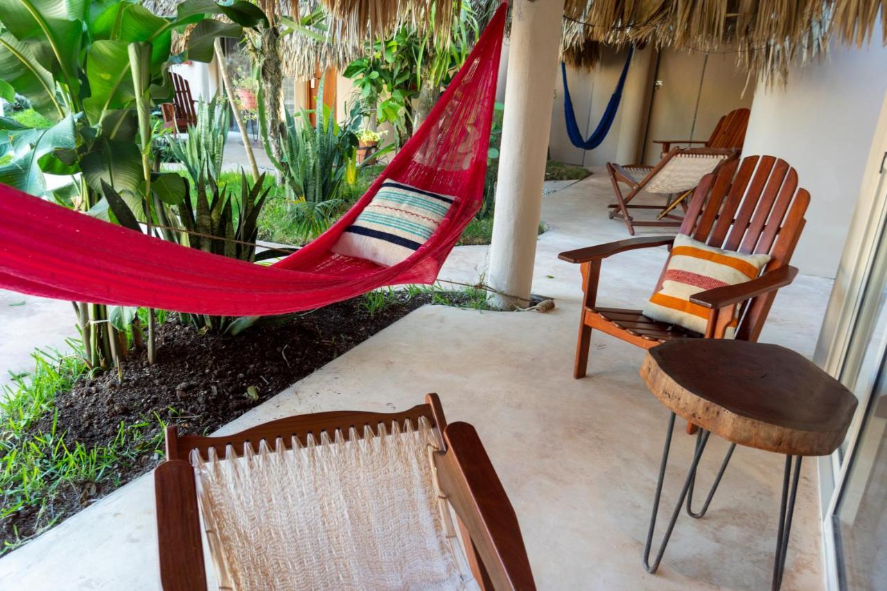 Hotel Circulo Bacalar Exterior photo