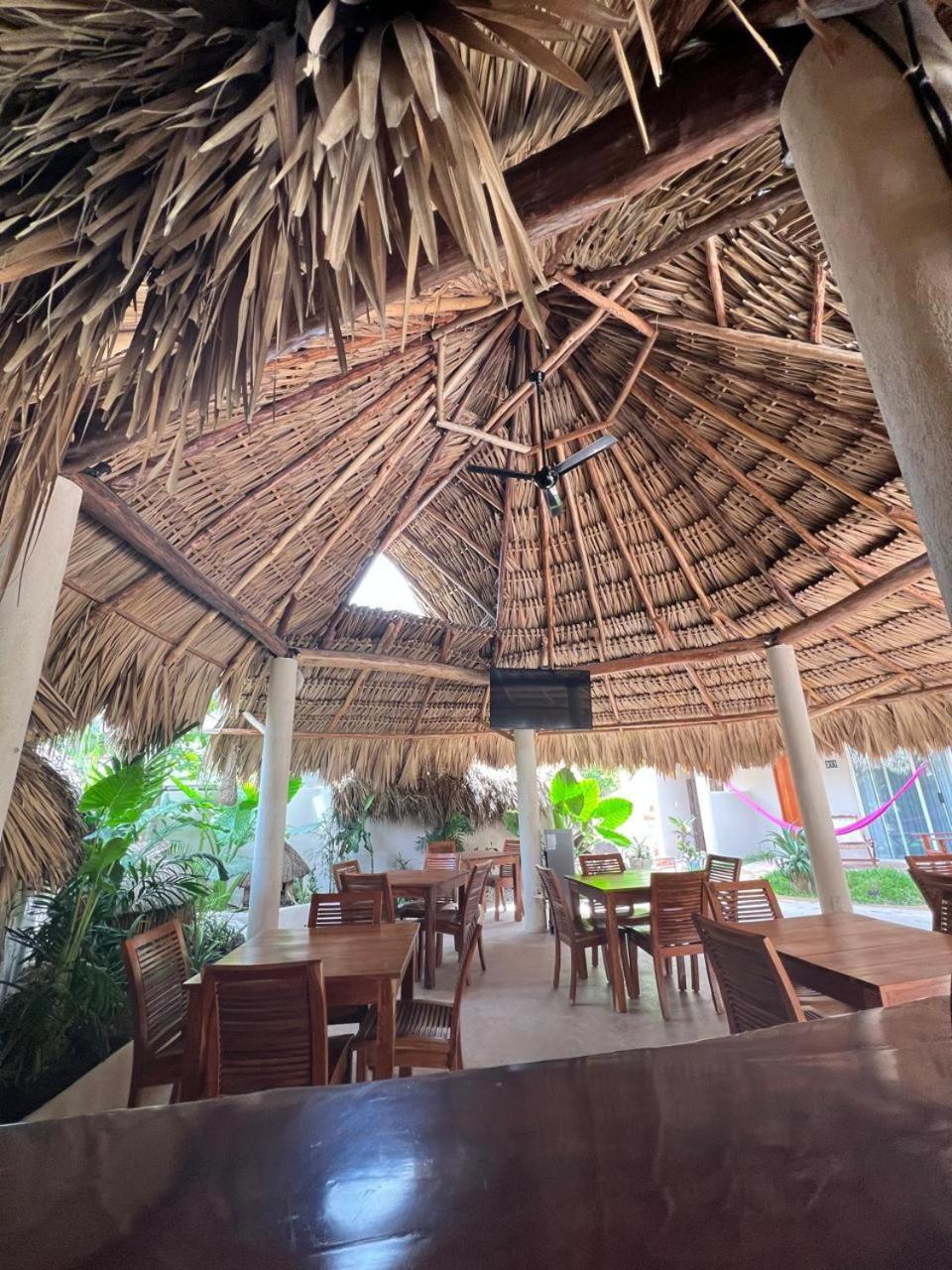 Hotel Circulo Bacalar Exterior photo