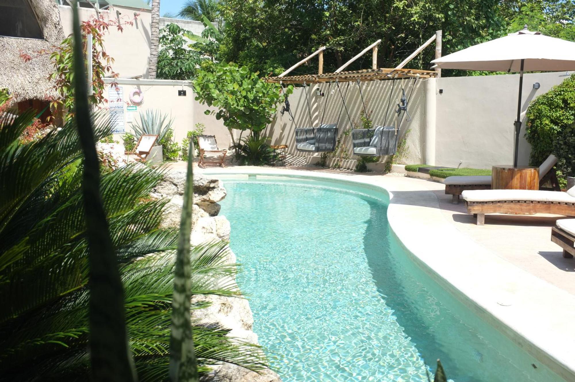 Hotel Circulo Bacalar Exterior photo