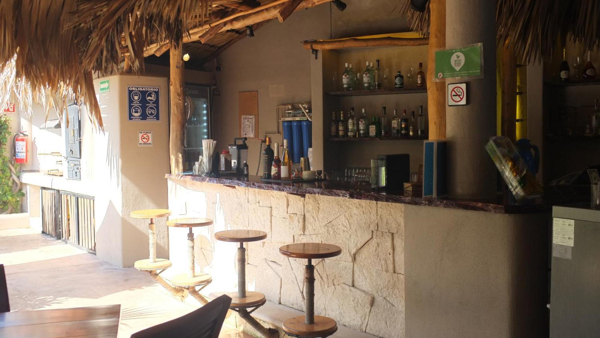 Hotel Circulo Bacalar Exterior photo