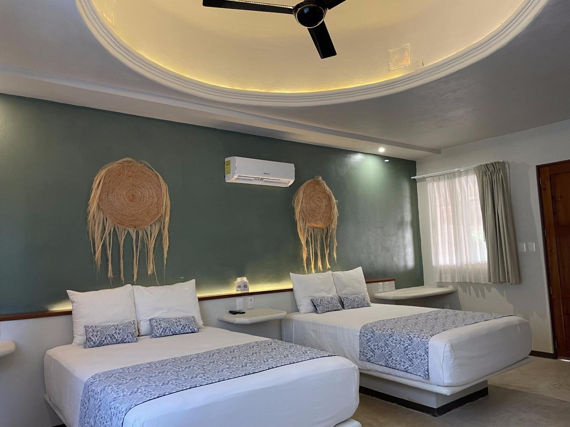 Hotel Circulo Bacalar Exterior photo